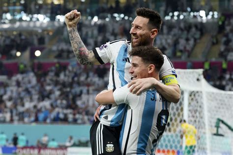 argentina vs australia 2022 world cup